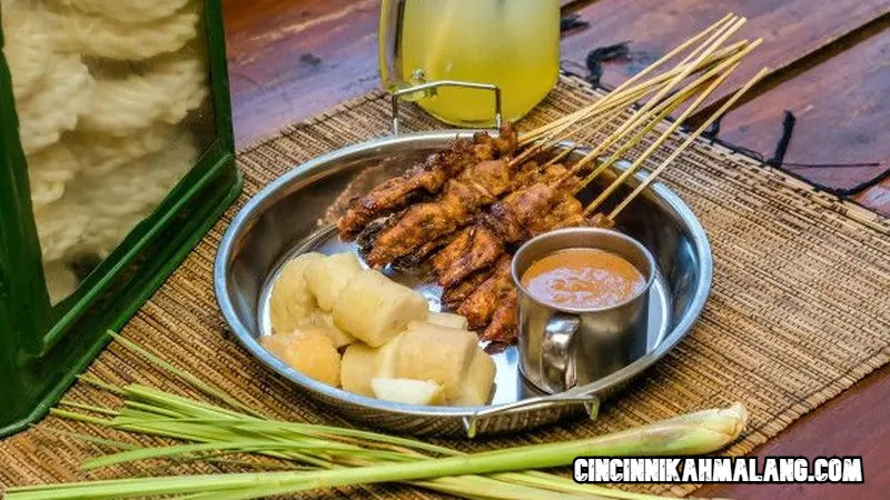 Keunikan Makanan Khas Nusantara